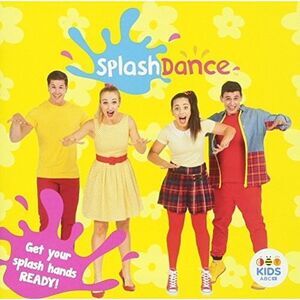 Splashdance - Get Your Splash Hands Ready  CD